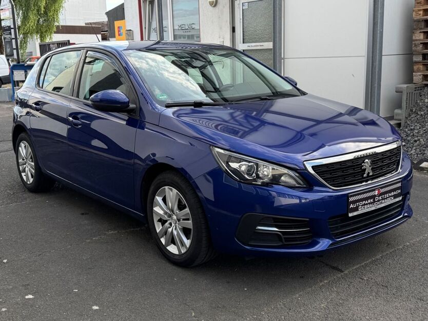 Peugeot 308 149.000 km 8.900 € Dietzenbach 63128