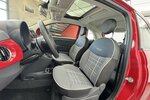 Fiat 500 0.9 TwinAir Lounge Schiebedach Klima PDC 50.900 km 9.595 &euro; Lich 35423