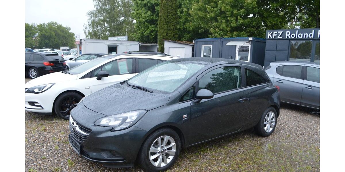 Opel Corsa 97.700 km 7.590 &euro; Königsbrunn 86343