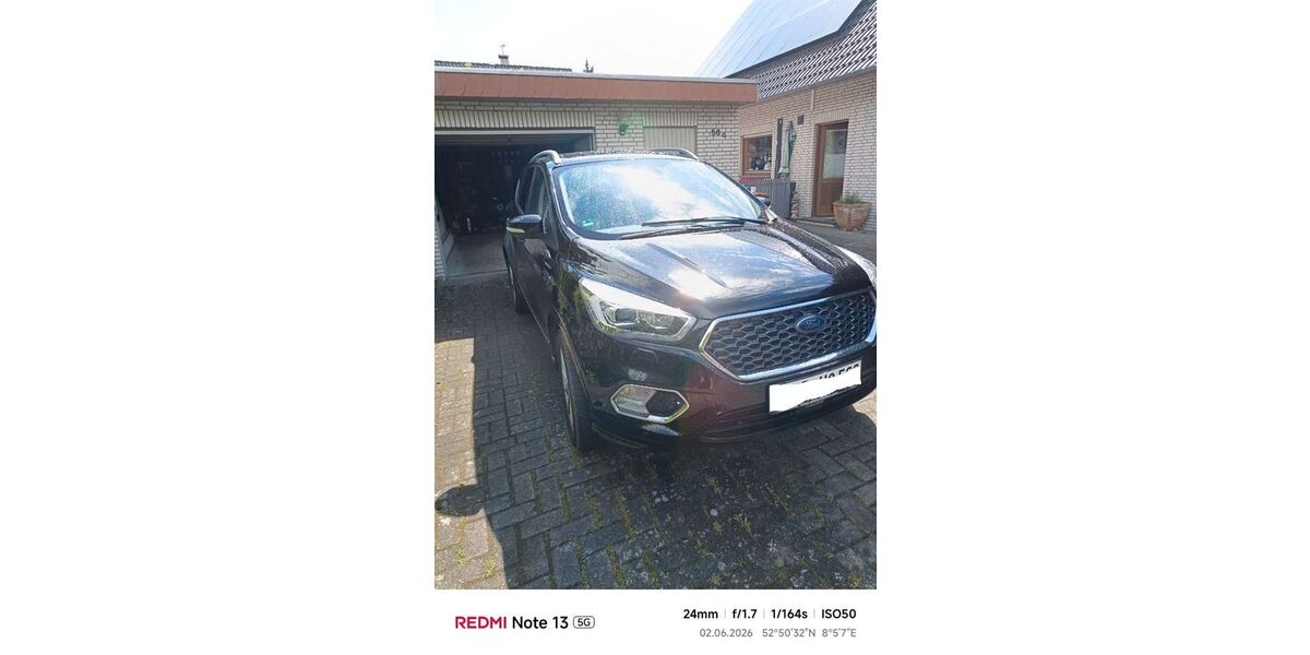 Ford Kuga 112.223 km 16.999 &euro; Cloppenburg 49661