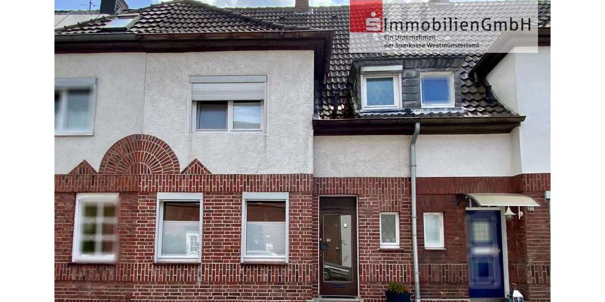 Einfamilienhaus Bocholt Stenern - 3.5 Zimmer, 92 m&sup2;, 185.000&euro; | Angebot:27018582