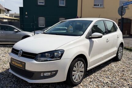 VW Polo 107.456 km 5.999 &euro; Ludwigshafen 67069