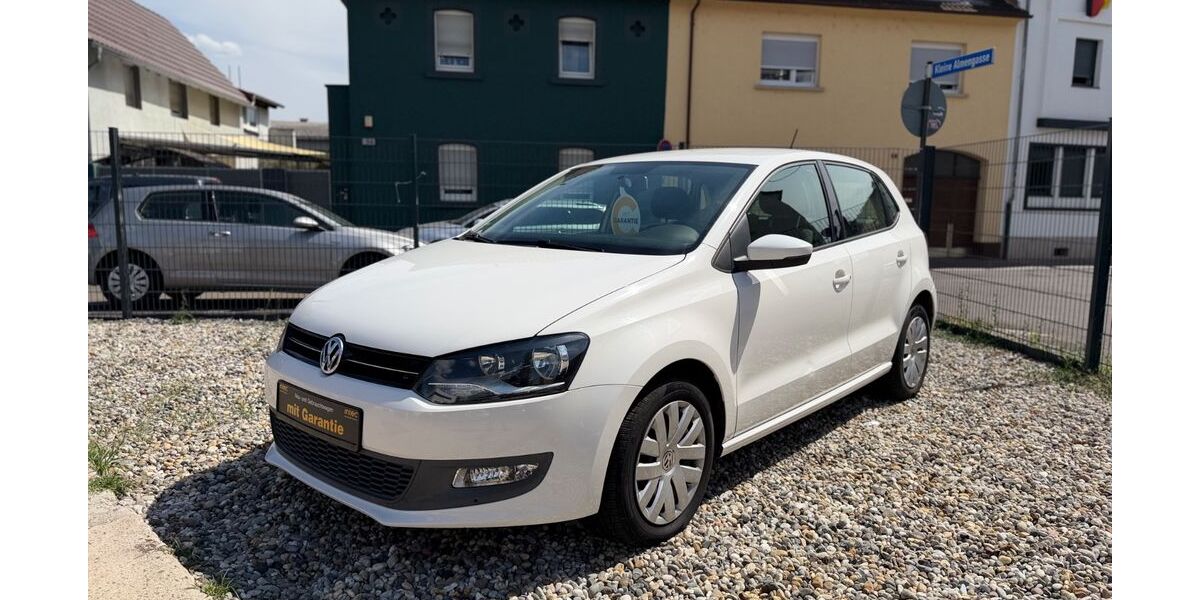 VW Polo 107.456 km 5.999 &euro; Ludwigshafen 67069