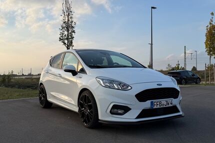 Ford Fiesta 57.100 km 12.900 &euro; Maisach 82216