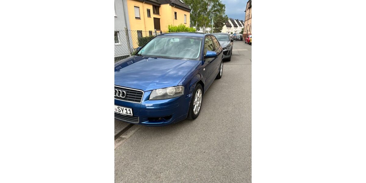 Audi A3 225.000 km 2.000 &euro; Trier 54294