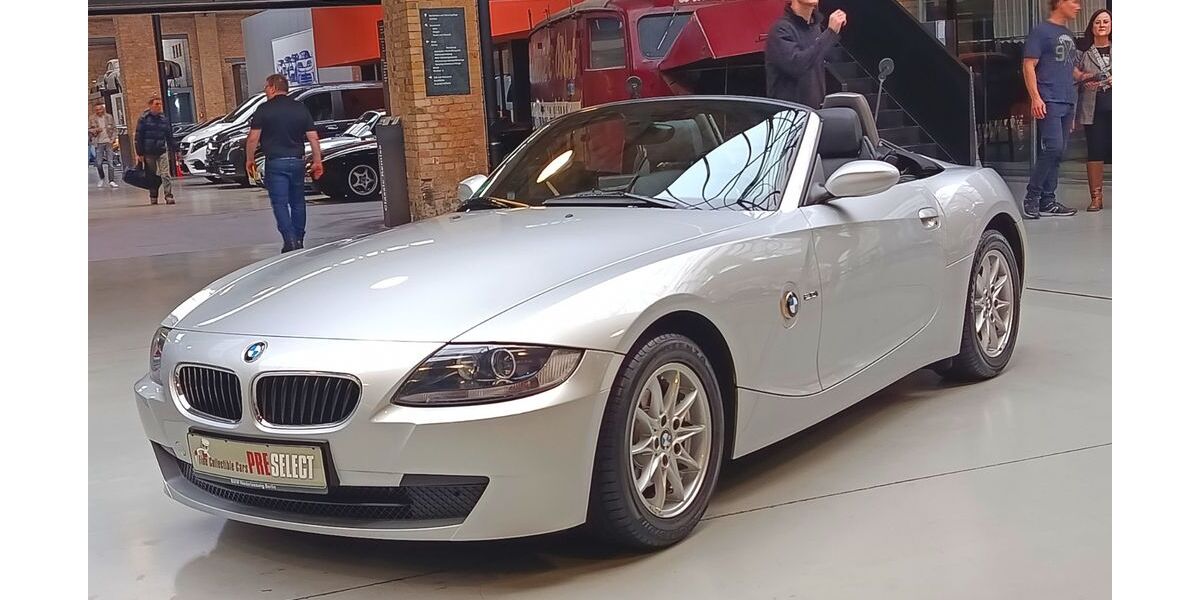 BMW Z4 25.594 km 22.500 &euro; Berlin 10553
