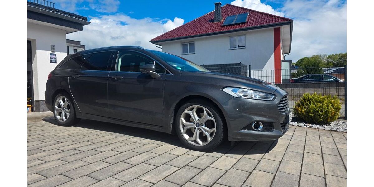 Ford Mondeo 144.500 km 12.500 &euro; Allendorf 35108