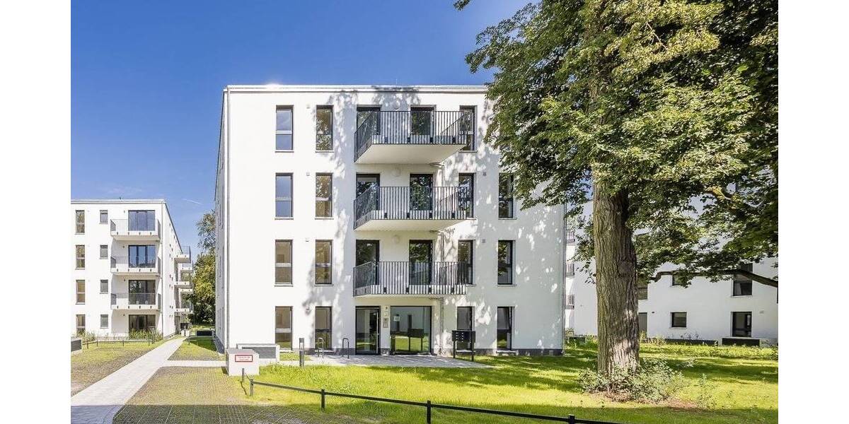 Terrassenwohnung Königs Wusterhausen Zeesen - 2 Zimmer, 64 m&sup2;, 309.893&euro; | Angebot:25698889