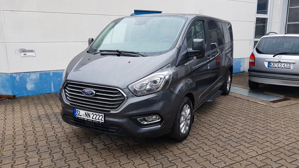 Ford Tourneo Custom 80.738 km 31.900 &euro; Steinbergkirche 24972
