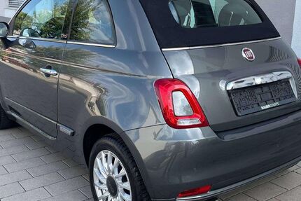 Fiat 500 60.000 km 13.499 &euro; Darmstadt 64293