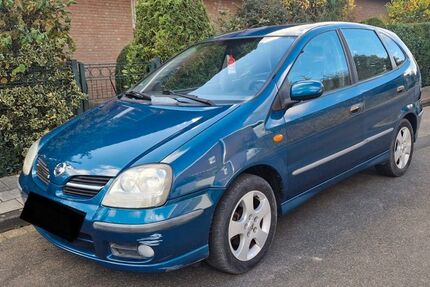 Nissan Almera Tino 123.720 km 1.590 &euro; Münster 48157