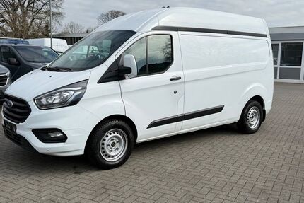 Ford Transit Custom 124.839 km 15.900 &euro; Norderstedt bei Hamburg 22851