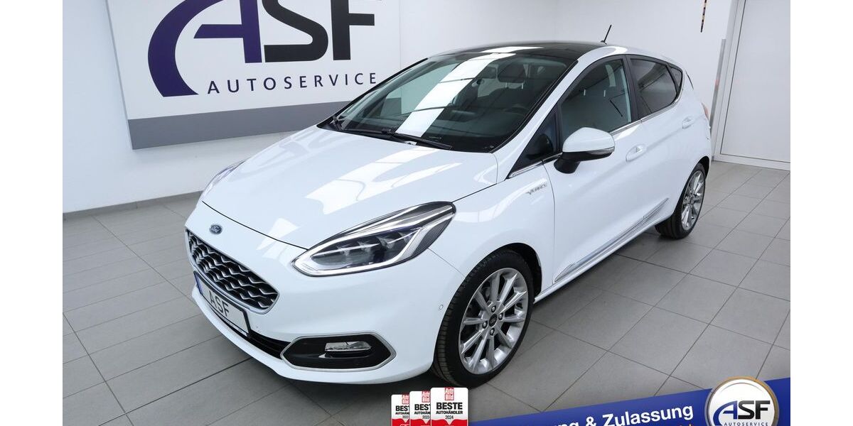 Ford Fiesta 78.799 km 16.470 &euro; Fürstenwalde bei Berlin 15517