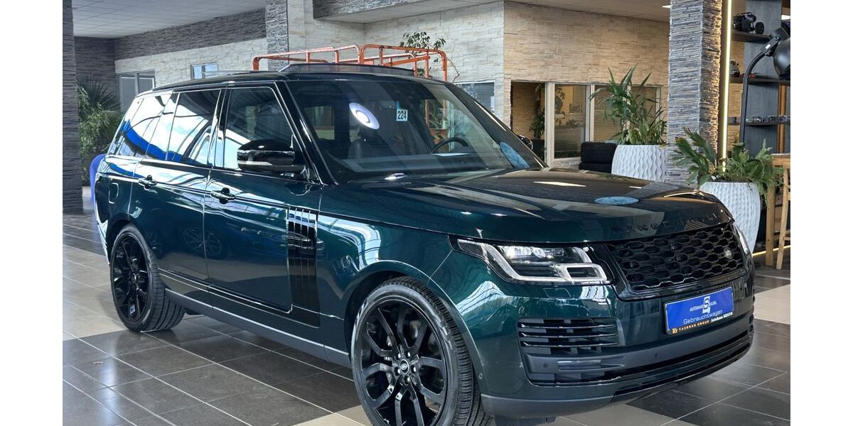 Land Rover Range Rover 39.920 km 73.500 &euro; Eitorf 53783