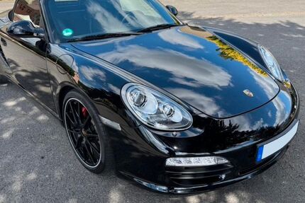 Porsche Boxster 56.500 km 49.999 &euro; Hagen 58119
