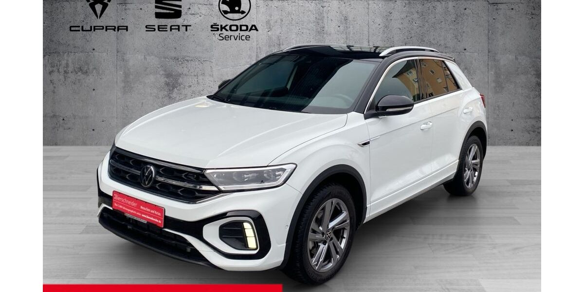 VW T-Roc 5.925 km 30.250 &euro; Gunzenhausen 91710