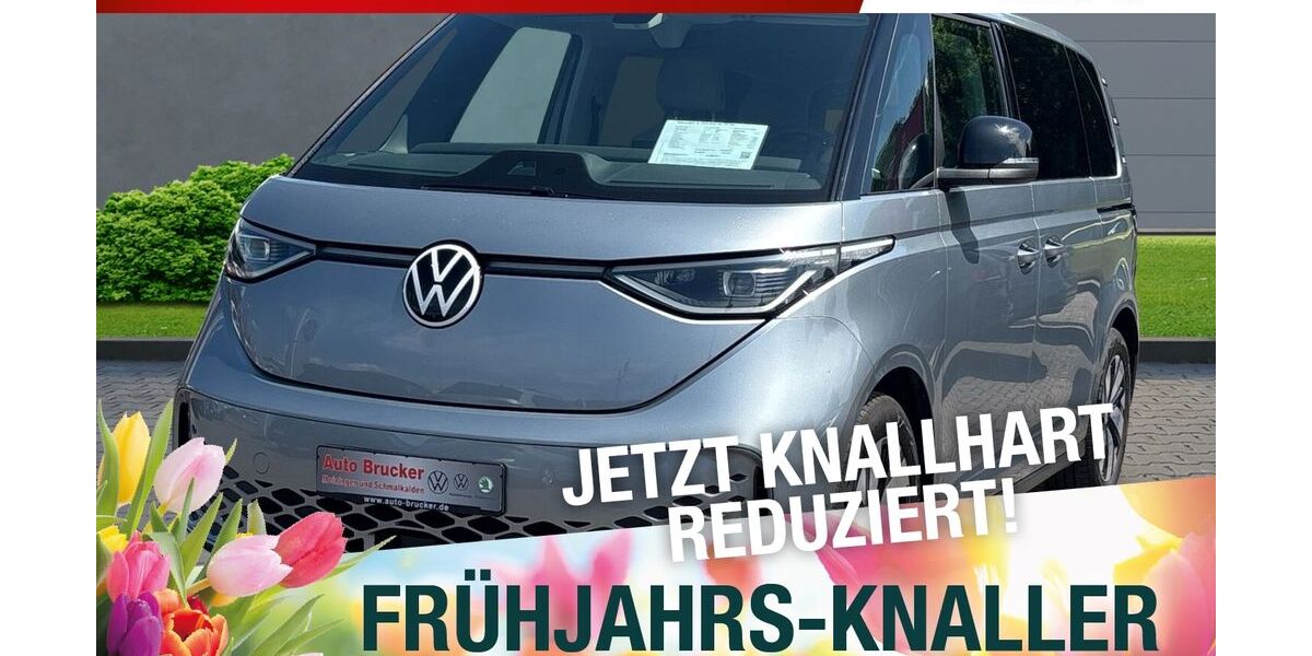 VW ID. Buzz 12.420 km 40.920 &euro; Meiningen 98617
