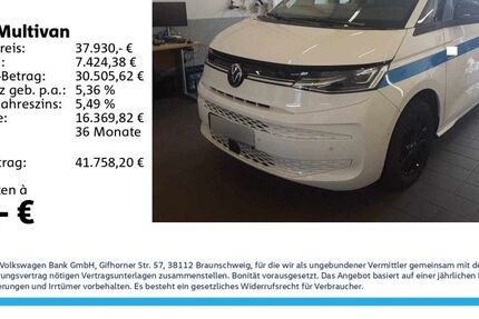 VW T7 Multivan 93.327 km 37.930 &euro; Leipzig 04178