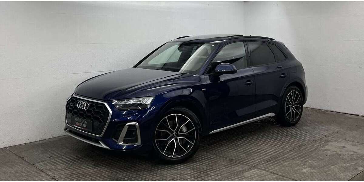 Audi Q5 83.951 km 38.760 &euro; Berlin 12351