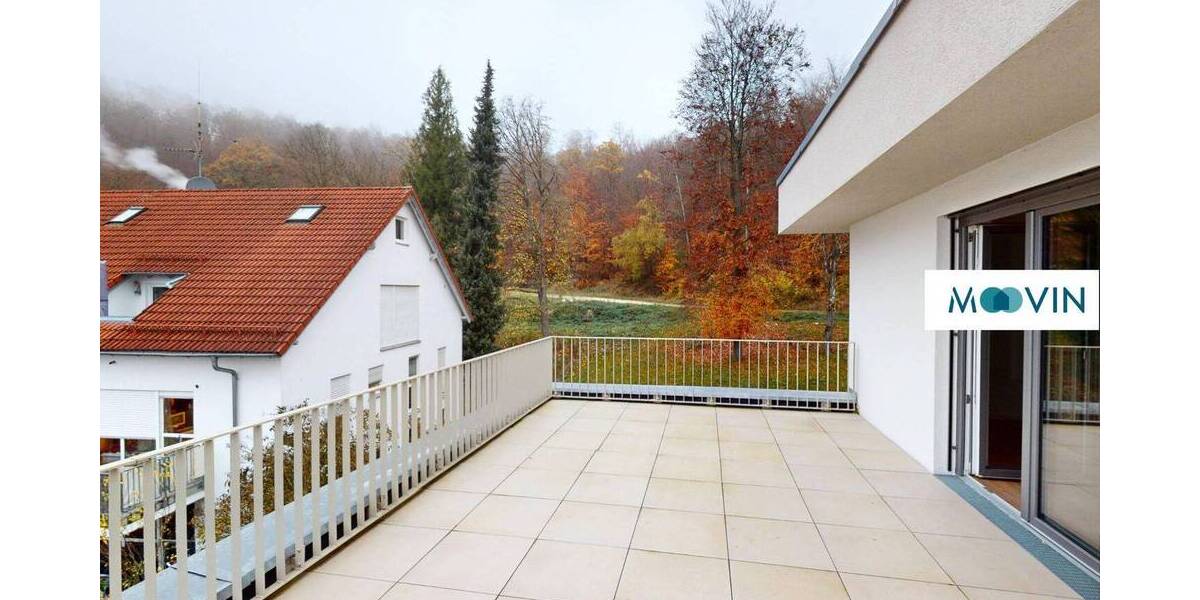 Etagenwohnung Heidenheim Innenstadt - 2 Zimmer, 67 m&sup2;, 975&euro; | Angebot:26797800