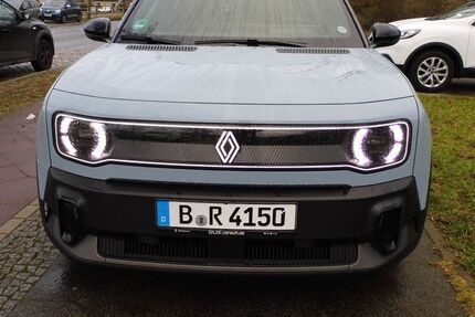 Renault R 4 2.100 km 34.524 &euro; Berlin 13125