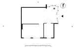 Erdgeschoßwohnung Fürstenwalde (Spree) - 3 Zimmer, 46 m&sup2;, 368&euro; | Angebot:23225134