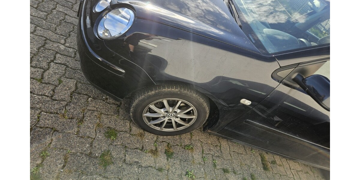 VW Polo 320.000 km 1.200 &euro; Klingenberg 01774