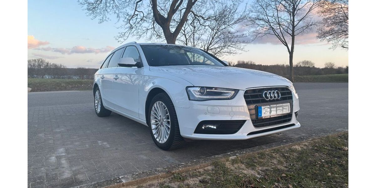 Audi A4 231.000 km 6.390 &euro; Schwerin 19055