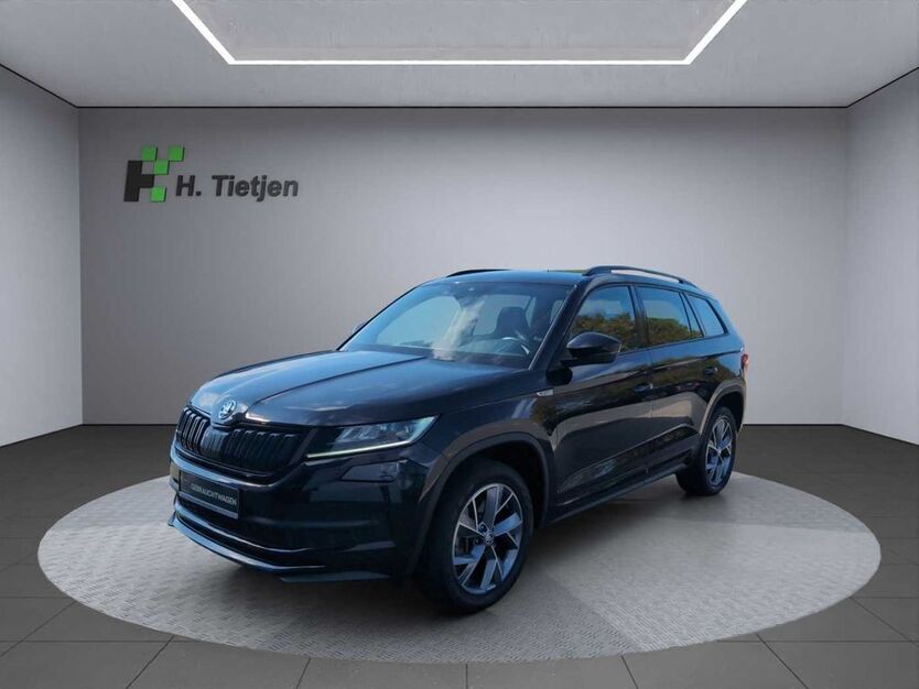 Skoda Kodiaq 80.557 km 33.590 € Buxtehude 21614