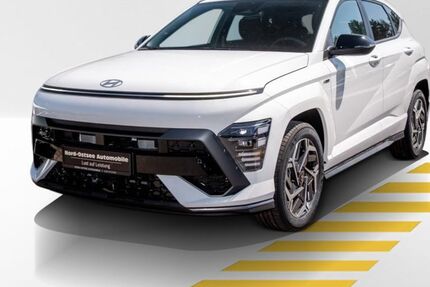 Hyundai KONA 4.500 km 34.000 &euro; Bad Belzig 14806