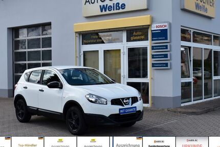 Nissan Qashqai 106.412 km 7.280 &euro; Delitzsch 04509