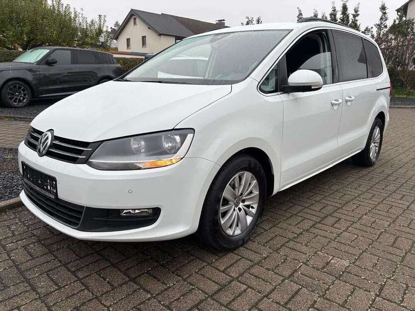 VW Sharan 95.528 km 17.990 € Künzell 36093