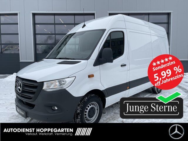 Mercedes-Benz Sprinter 47.070 km 32.701 &euro; Hoppegarten 15366