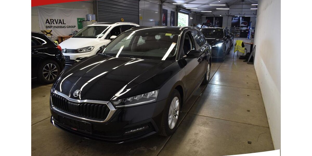 Skoda Octavia 82.000 km 16.250 &euro; Bebra 36179