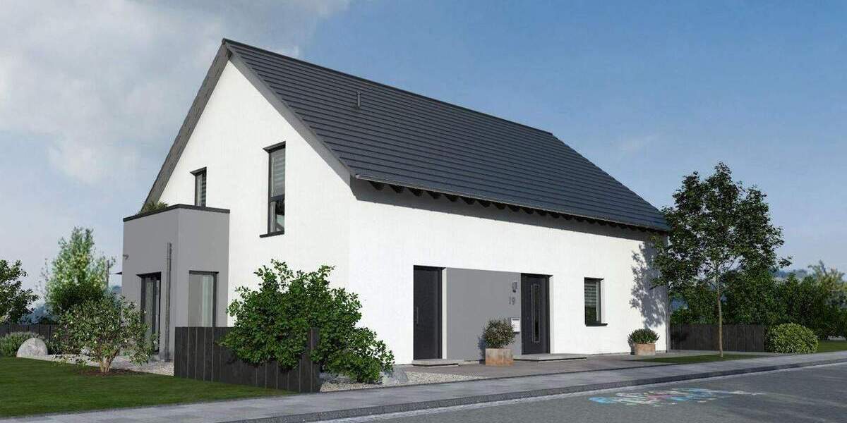 Mehrfamilienhaus, Wohnhaus Eppelborn - 7 Zimmer, 250 m&sup2;, 645.900&euro; | Angebot:25566145