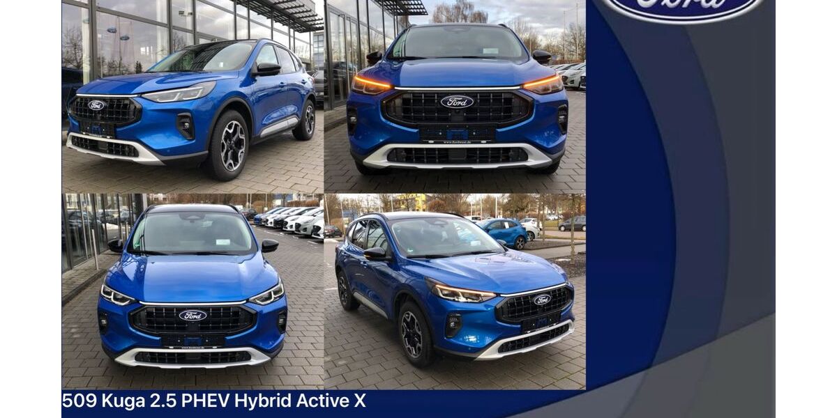 Ford Kuga 4.788 km 38.900 &euro; Augsburg 86156