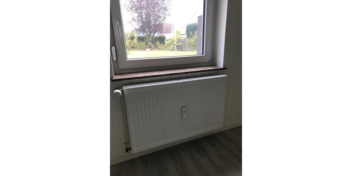 Schöne 35 qm Gartenwohnung im OT vonBad Nauheim 1 zimmer