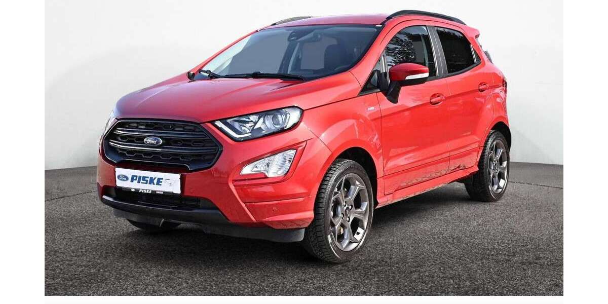 Ford EcoSport 27.660 km 16.750 &euro; Wolfenbüttel 38302
