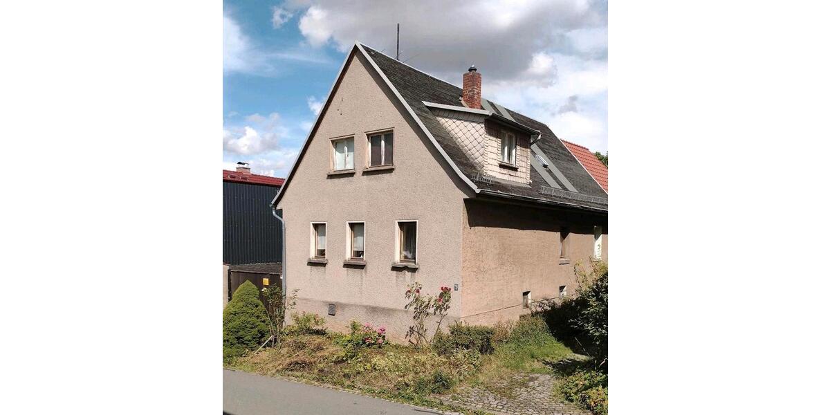 Kleines Bauernhaus Zu verkaufen. 6 zimmer