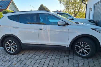 Hyundai SANTA FE 176.600 km 10.300 &euro; Untermeitingen 86836