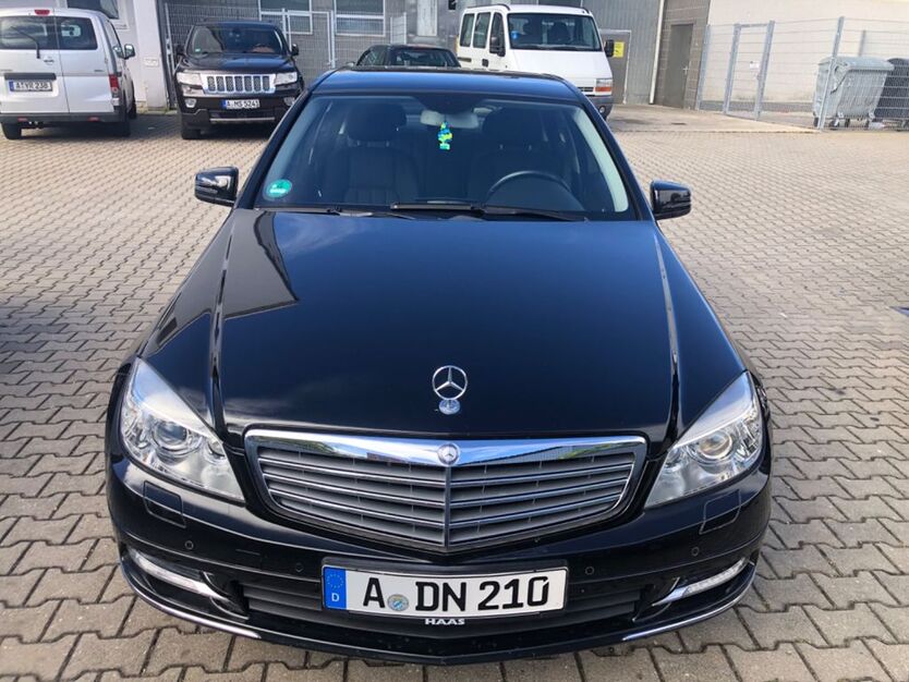 Mercedes-Benz C 250 156.000 km 9.400 € augsburg 86154