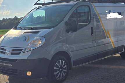 Nissan Primastar 89.000 km 9.950 &euro; Wiernsheim 75446