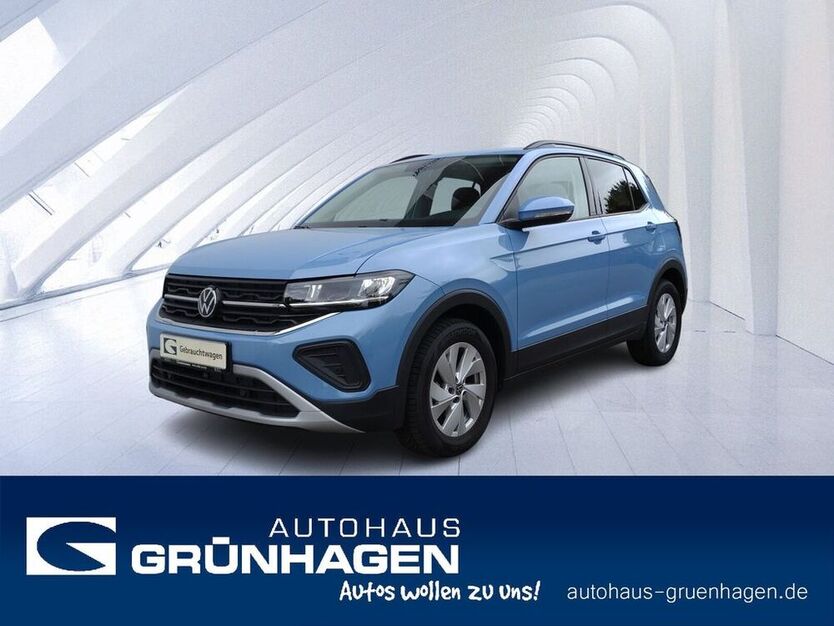 T-Cross