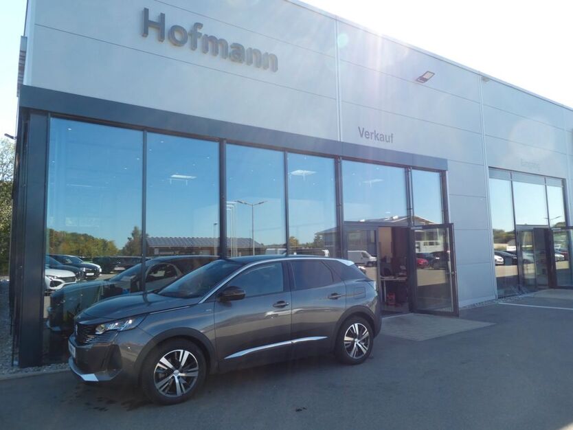Peugeot 3008 25.500 km 23.950 € Bad Saulgau 88348