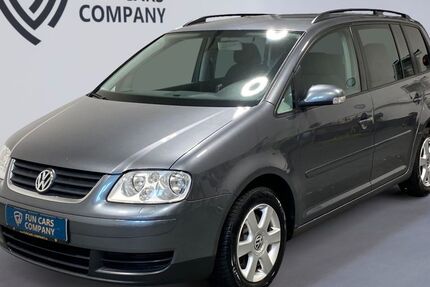 VW Touran 150.890 km 4.200 &euro; Lauterbach 36341