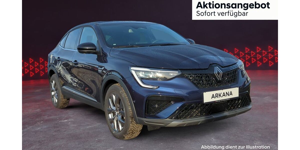 Renault Arkana 2.502 km 31.370 &euro; Emmendingen 79312