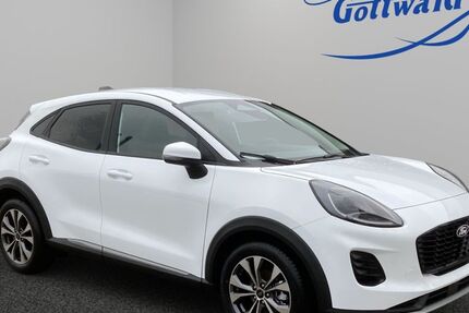 Ford Puma 6.950 km 25.490 &euro; Luckenwalde 14943