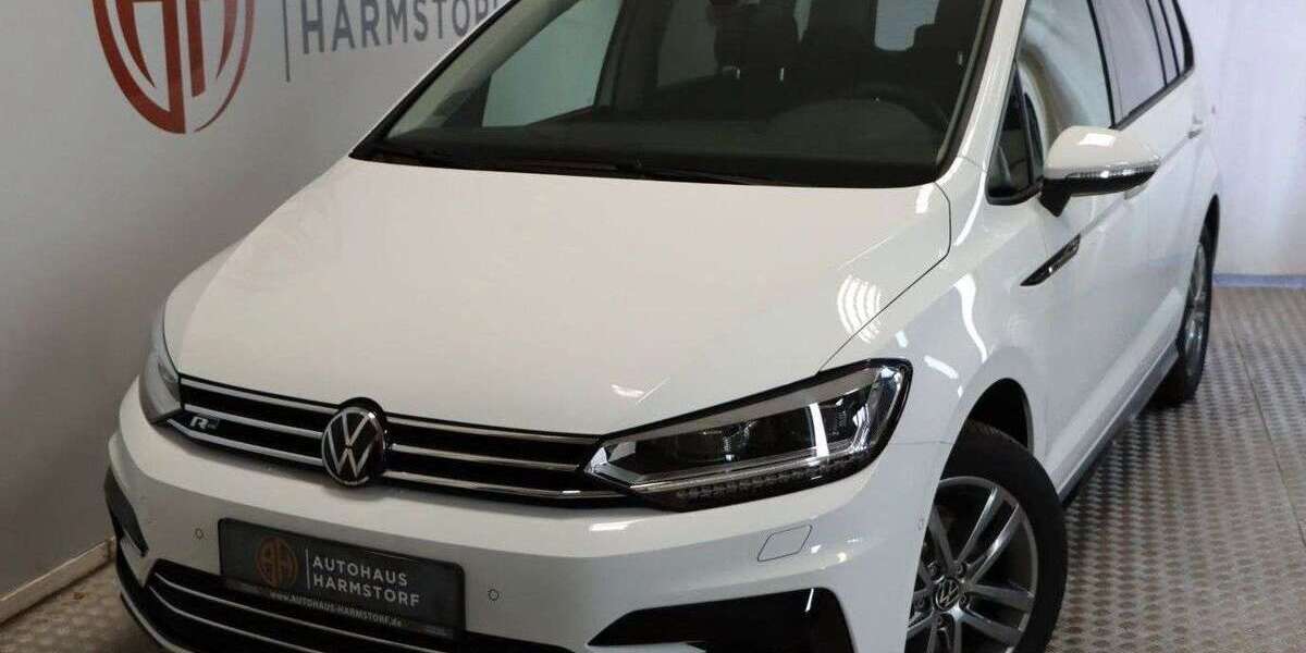 VW Touran 1.200 km 38.875 &euro; Harmstorf 21228