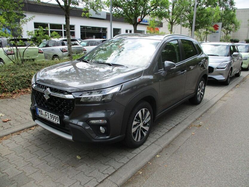 (SX4) S-Cross