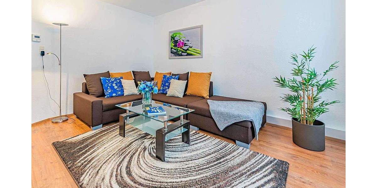 Etagenwohnung Offenbach am Main Hafen - 2 Zimmer, 53 m&sup2;, 1.140&euro; | Angebot:24607113